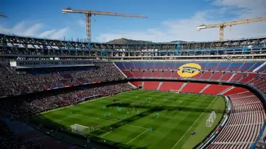 La vuelta de Barcelona al Camp Nou reporta altos precios para las entradas La vuelta de Barcelona al Camp Nou reporta altos precios para las entradas