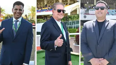 Se complica aún más el tercer meeting de entrenadores en La Rinconada Se complica aún más el tercer meeting de entrenadores en La Rinconada