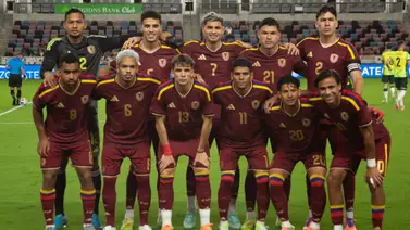 La Vinotinto busca cerrar con victoria la fecha FIFA de noviembre La Vinotinto busca cerrar con victoria la fecha FIFA de noviembre