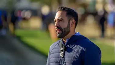 ¡Va con todo! José Francisco D’Angelo sacó la flota en busca de su título en Estados Unidos ¡Va con todo! José Francisco D’Angelo sacó la flota en busca de su título en Estados Unidos