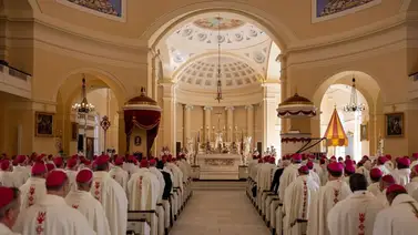 Obispos de EEUU condenan las políticas migratorias de Trump Obispos de EEUU condenan las políticas migratorias de Trump