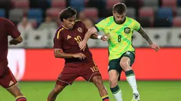 Esta sería la nueva camisa alternativa de la Vinotinto