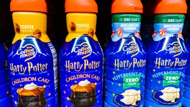 Coffee Mate presenta nuevas creaciones de café inspiradas en Harry Potter Coffee Mate presenta nuevas creaciones de café inspiradas en Harry Potter