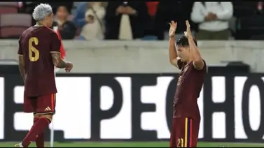 La Vinotinto: Este es su posible 11 de Venezuela para enfrentar a Canadá La Vinotinto: Este es su posible 11 de Venezuela para enfrentar a Canadá