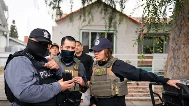 Nueva tecnología de ICE: ¿Un riesgo para la privacidad de los inmigrantes en EEUU? Nueva tecnología de ICE: ¿Un riesgo para la privacidad de los inmigrantes en EEUU?