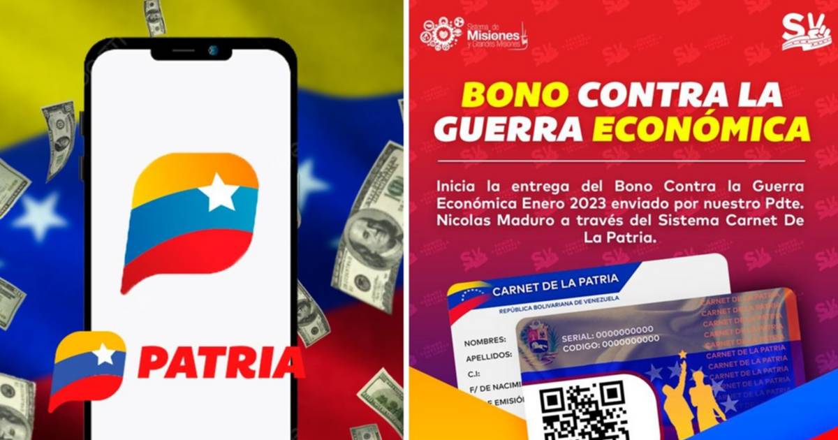 Bono Guerra Económica noviembre: Fecha probable de pago para jubilados ...