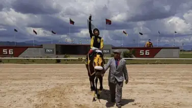 Por el bicampeonato: Strength Monster busca revalidar su título en el Clásico "Sprinters" de Valencia Por el bicampeonato: Strength Monster busca revalidar su título en el Clásico "Sprinters" de Valencia