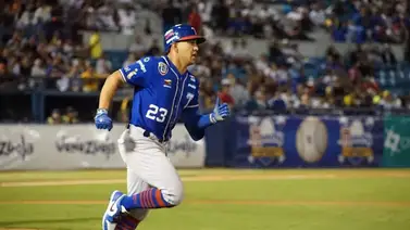 LVBP: Jadher Areinamo arenga a Tiburones y saca ventaja en el liderato de jonrones LVBP: Jadher Areinamo arenga a Tiburones y saca ventaja en el liderato de jonrones