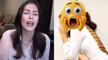 Exreina de belleza venezolana le sigue los pasos a Dayana Mendoza Exreina de belleza venezolana le sigue los pasos a Dayana Mendoza