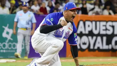 LVBP: Tiburones ganan el duelo de batazos a Caribes en el debut de Marco Davalillo LVBP: Tiburones ganan el duelo de batazos a Caribes en el debut de Marco Davalillo
