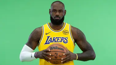 NBA: LeBron James prepara su regreso en la campaña número 23 NBA: LeBron James prepara su regreso en la campaña número 23