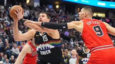 NBA: Nikola Jokic sigue escalando en la historia de los triple-doble NBA: Nikola Jokic sigue escalando en la historia de los triple-doble