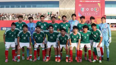 México se despide del Mundial Sub-17 con una goleada dolorosa México se despide del Mundial Sub-17 con una goleada dolorosa
