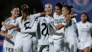 Arsenal vs Real Madrid: La ofensiva blanca gana terreno y se esperan goles en Champions Femenina Arsenal vs Real Madrid: La ofensiva blanca gana terreno y se esperan goles en Champions Femenina