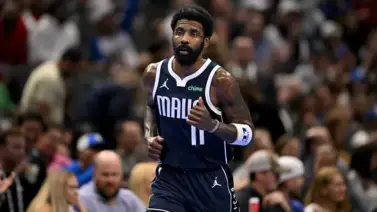 ¿Ya puede jugar? Kyrie Irving le da altas esperanzas a Dallas Mavericks ¿Ya puede jugar? Kyrie Irving le da altas esperanzas a Dallas Mavericks