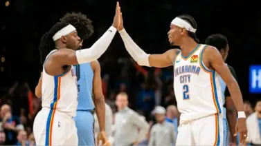 ¿Repetirán el título? Oklahoma City Thunder firma un inicio espectacular sin la presencia de esta estrella ¿Repetirán el título? Oklahoma City Thunder firma un inicio espectacular sin la presencia de esta estrella