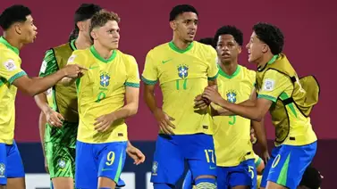 Estos son los clasificados a cuartos de final del Mundial Sub-17 Estos son los clasificados a cuartos de final del Mundial Sub-17