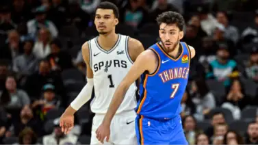 Chet Holmgren se coloca como favorito para adjudicarse este premio a final de temporada Chet Holmgren se coloca como favorito para adjudicarse este premio a final de temporada