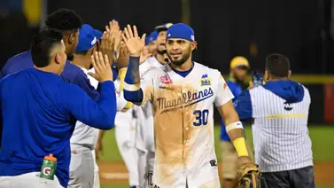 LVBP: Ángel Reyes y sus contradictorios números con Magallanes LVBP: Ángel Reyes y sus contradictorios números con Magallanes
