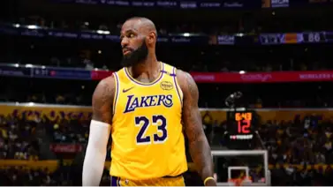 ¿Ya no es la estrella? Esto dice LeBron James sobre su nuevo rol en los Lakers ¿Ya no es la estrella? Esto dice LeBron James sobre su nuevo rol en los Lakers