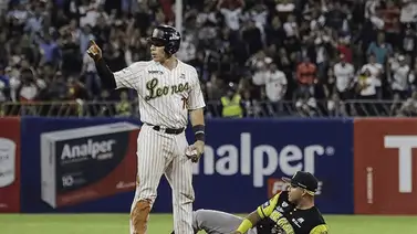 LVBP: Figura grandeliga de los Leones del Caracas dejó este aviso al equipo y aficionados LVBP: Figura grandeliga de los Leones del Caracas dejó este aviso al equipo y aficionados