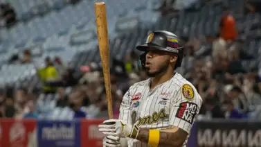 LVBP: Harold Castro anda inspirado y vive una increíble racha con el madero LVBP: Harold Castro anda inspirado y vive una increíble racha con el madero