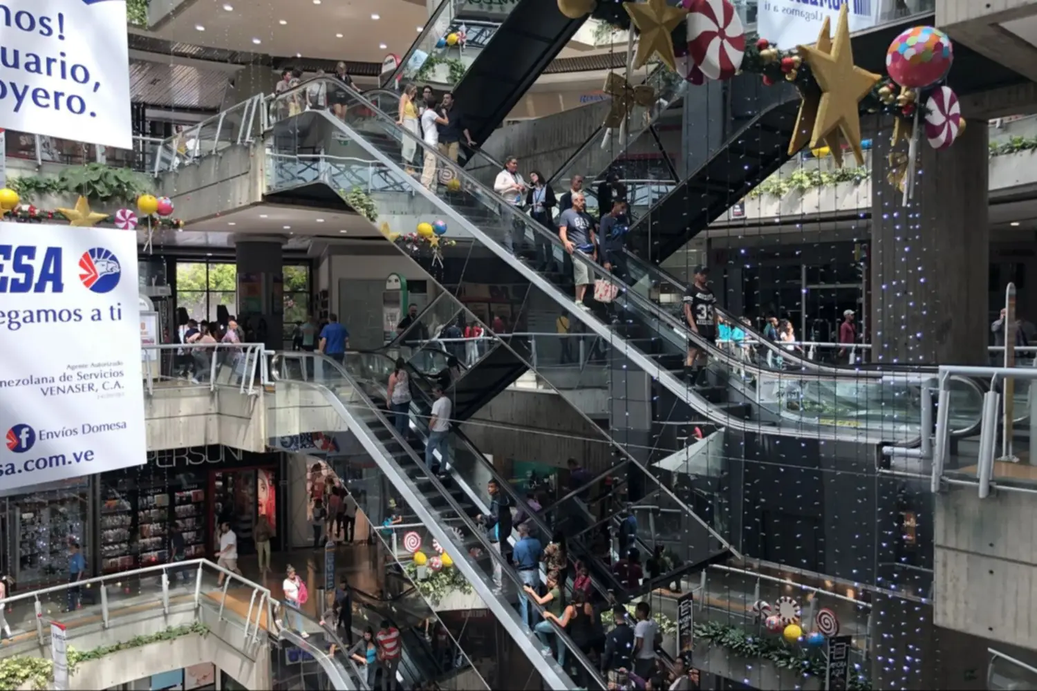 Black Friday en Venezuela