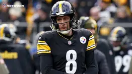Alivio en Pittsburgh: La lesión de Rodgers no requiere operación, pero su regreso es incierto