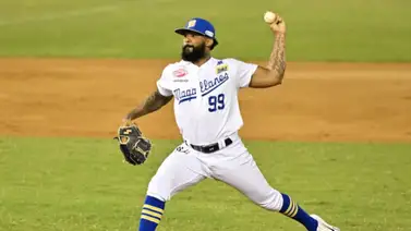 LVBP: Magallanes tiene en Felipe Rivero a su brazo más letal del bullpen LVBP: Magallanes tiene en Felipe Rivero a su brazo más letal del bullpen