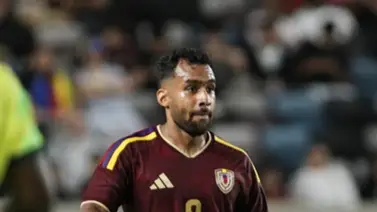 Empieza el segundo tiempo entre la Vinotinto y Canadá (En vivo) Empieza el segundo tiempo entre la Vinotinto y Canadá (En vivo)