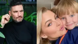 Julián Gil estalla contra Marjorie de Sousa por involucrar a su hijo en campaña mediática 