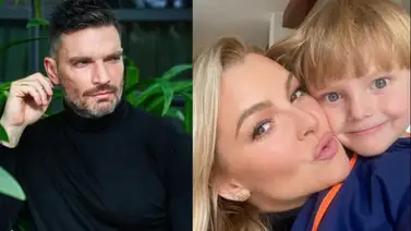 Julián Gil estalla contra Marjorie de Sousa por involucrar a su hijo en campaña mediática Julián Gil estalla contra Marjorie de Sousa por involucrar a su hijo en campaña mediática