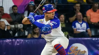 Jadher Areinamo recibe una excelente noticia y ve más de cerca su debut en la MLB Jadher Areinamo recibe una excelente noticia y ve más de cerca su debut en la MLB