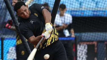 LVBP: Doble dosis de poder de Leandro Cedeño no evita la derrota de Leones LVBP: Doble dosis de poder de Leandro Cedeño no evita la derrota de Leones