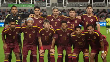 La Vinotinto cae en su segundo duelo amistoso La Vinotinto cae en su segundo duelo amistoso