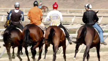 Atención: En la segunda válida para el 5y6 de la R45 se presenta el retiro de una de las favoritas Atención: En la segunda válida para el 5y6 de la R45 se presenta el retiro de una de las favoritas