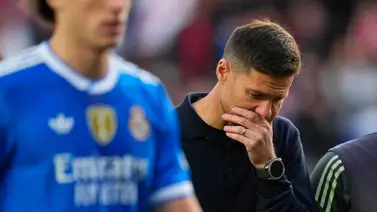 Real Madrid: Xabi Alonso activa plan de rescate antes de Navidad Real Madrid: Xabi Alonso activa plan de rescate antes de Navidad