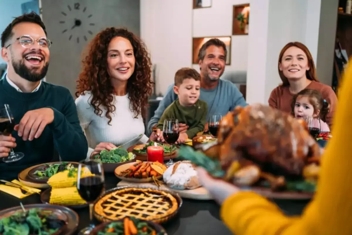 EEUU Día de Acción de Gracias