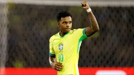 Rodrygo elogia a Ancelotti pero refleja su duda frente a Xabi Alonso 