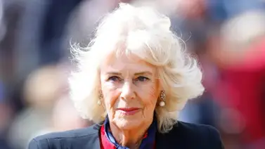 Reina Camilla desata controversia por incómodo comentario a una famosa actriz Reina Camilla desata controversia por incómodo comentario a una famosa actriz