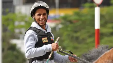 Confianza absoluta: Aldry Siso le gusta mucho a esta yegua para decidir en el 5y6 dominical Confianza absoluta: Aldry Siso le gusta mucho a esta yegua para decidir en el 5y6 dominical