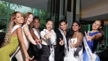 Aseguran que un miembro del jurado de Miss Universo 2025 es novio de una candidata Aseguran que un miembro del jurado de Miss Universo 2025 es novio de una candidata