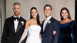 Hija de Catherine Fulop presume su pancita de embarazo ¡Cuchura! 