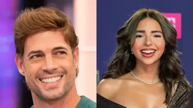El tierno mensaje de William Levy a Ángela Aguilar El tierno mensaje de William Levy a Ángela Aguilar