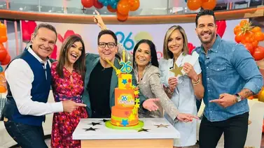 "Despierta América" le da la bienvenida a una nueva figura femenina "Despierta América" le da la bienvenida a una nueva figura femenina