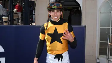 ¡Que bárbaro! Irad Ortiz Jr ganó 15 carreras y se erigió como el mejor de la semana ¡Que bárbaro! Irad Ortiz Jr ganó 15 carreras y se erigió como el mejor de la semana