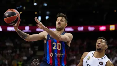 Euroliga: Barcelona amenaza a un Efes inconsistente en un duelo de alto puntaje Euroliga: Barcelona amenaza a un Efes inconsistente en un duelo de alto puntaje