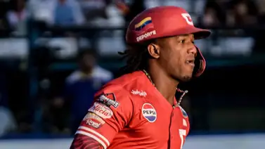 LVBP: Luisangel Acuña cumple con Cardenales pese a su lento inicio con el bate LVBP: Luisangel Acuña cumple con Cardenales pese a su lento inicio con el bate