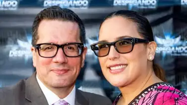 ¡Escándalo! Aseguran que el ex de Angélica Vale ya tendría nuevo amor ¡Escándalo! Aseguran que el ex de Angélica Vale ya tendría nuevo amor