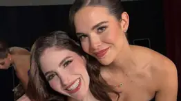 El mensaje de Amanda Dudamel a Stephany Abasali a un día de la final del Miss Universo 